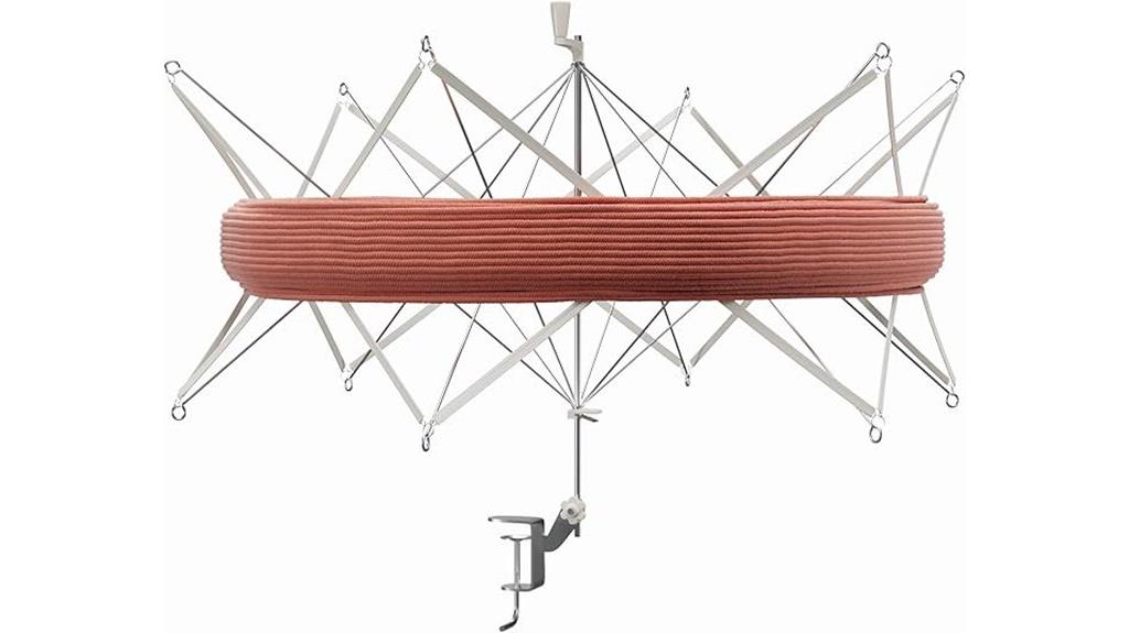 yarn swift for knitting