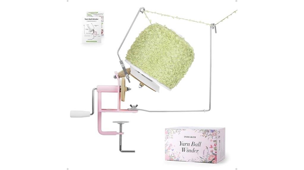 yarn winder 10oz capacity
