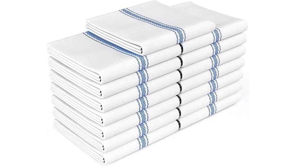 zeppoli 15 pack classic towels
