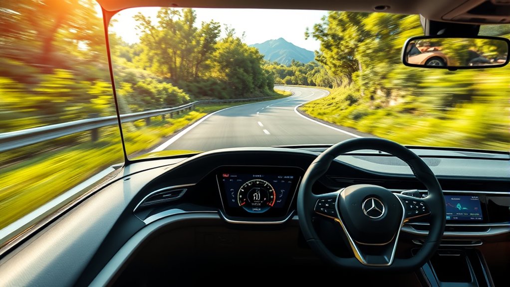 adaptive cruise control safety