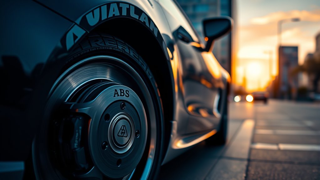 advanced vehicle safety technologies