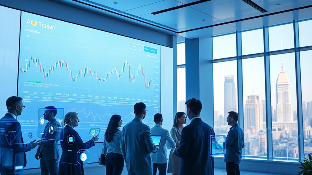 ai transforming financial services