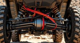 awd and 4wd mechanisms