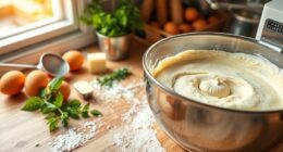 baking techniques and science