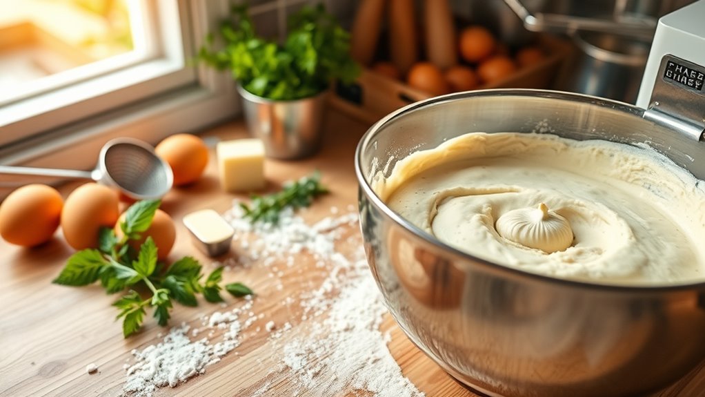 baking techniques and science