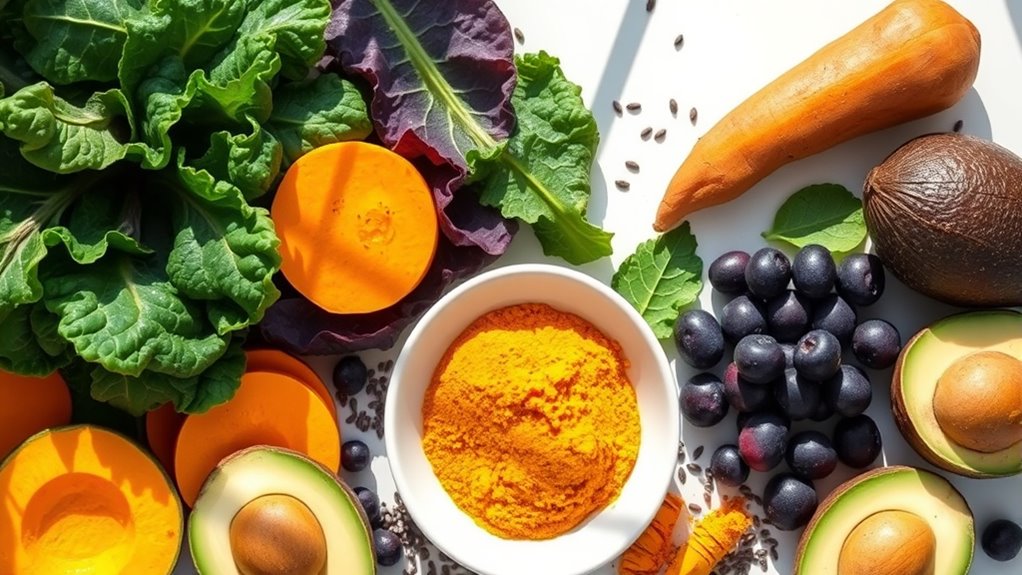 balanced diet not superfoods