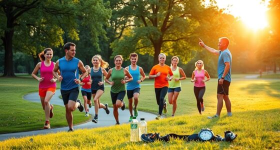beginner marathon training tips