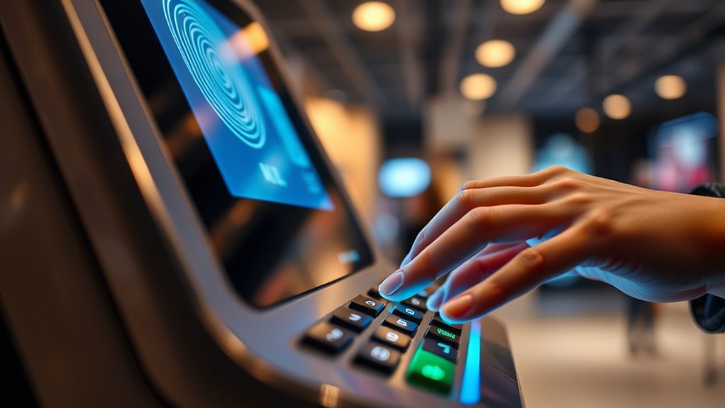 biometric payments enhance security