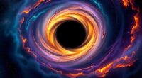 black holes cosmic mysteries