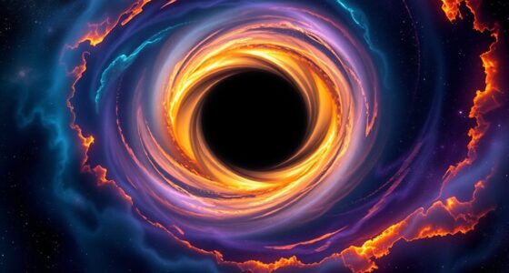 black holes cosmic mysteries