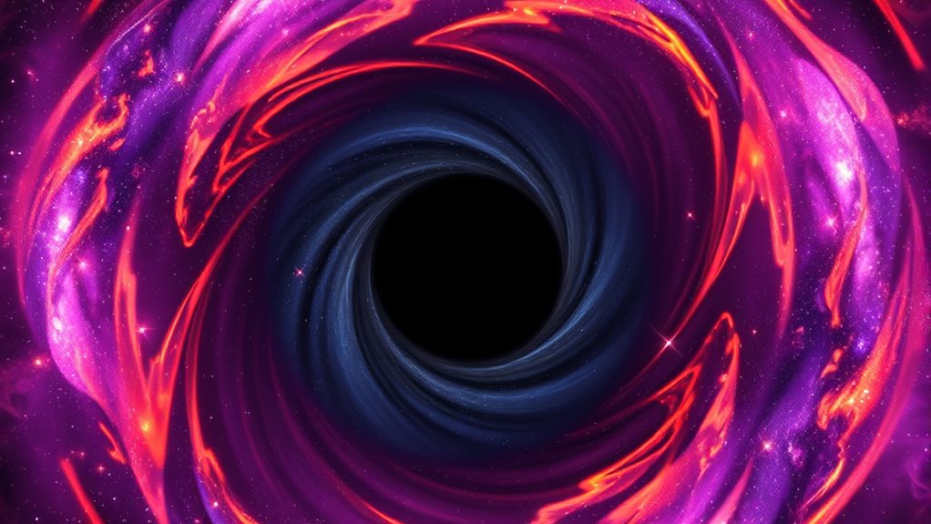 black holes event horizon singularity