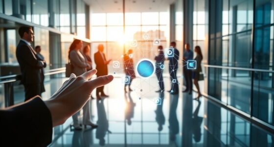 blockchain transforming financial services