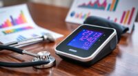 blood pressure numbers explained