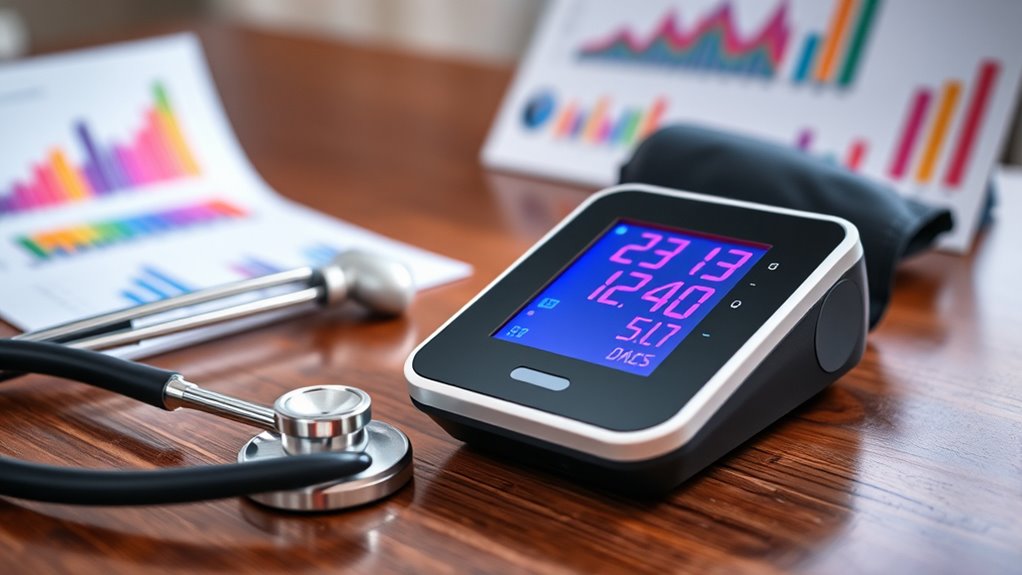 blood pressure numbers explained