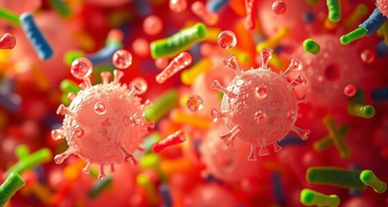 body s defense against germs