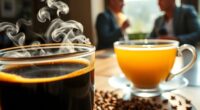 caffeine s impact on health