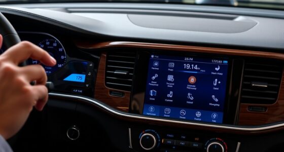 car infotainment system evolution