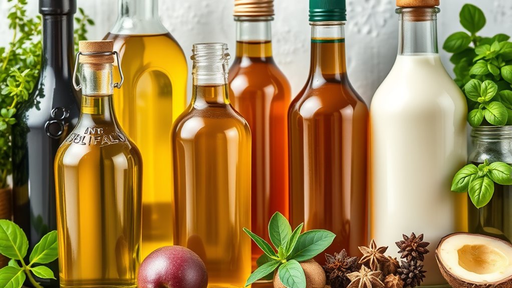 choose healthy cooking oils