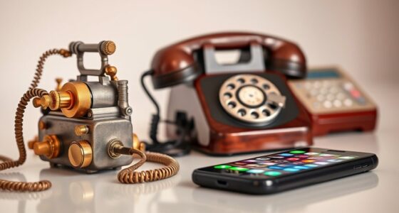 communication technology advancements