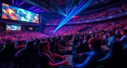 competitive video gaming insights