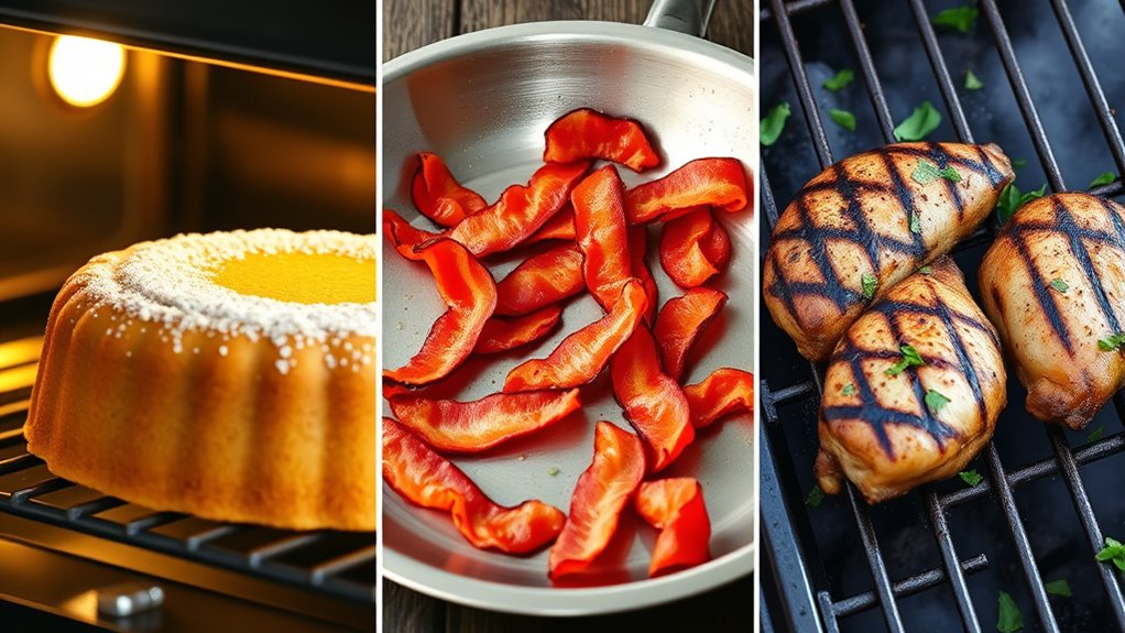 cooking methods flavor health variety