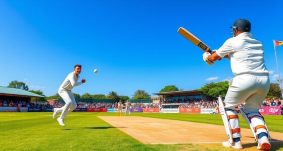 cricket rules and fundamentals