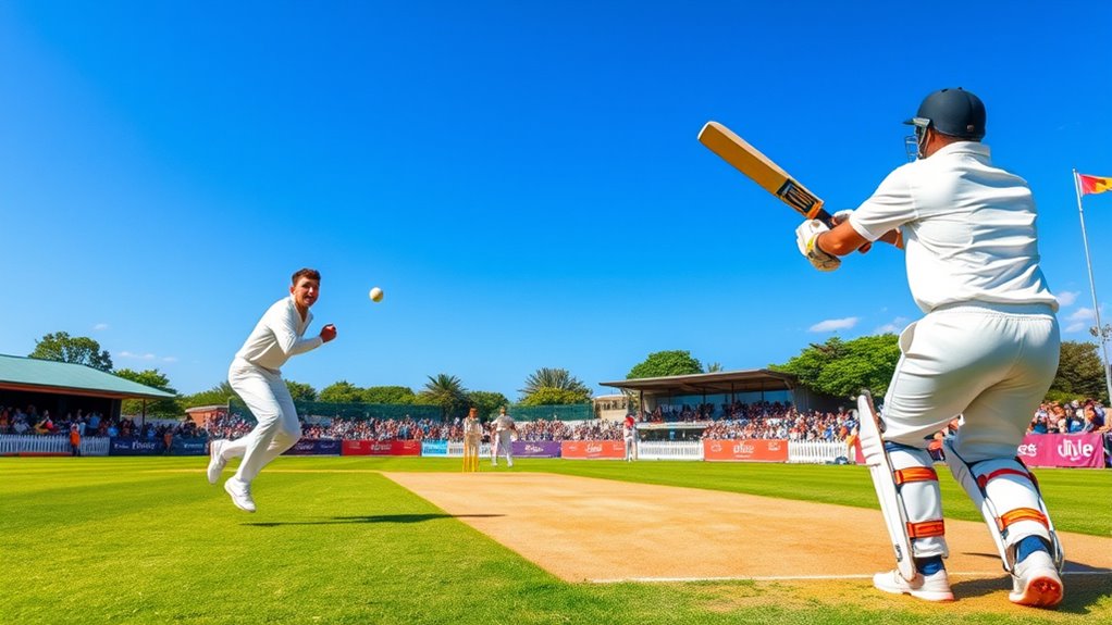 cricket rules and fundamentals