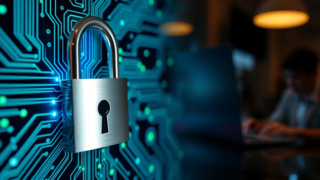 data protection through encryption