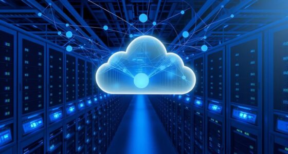 data stored on remote servers