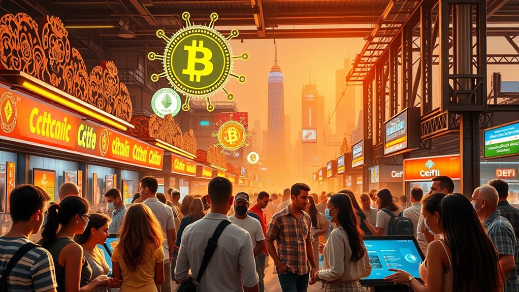 decentralized finance and interoperability