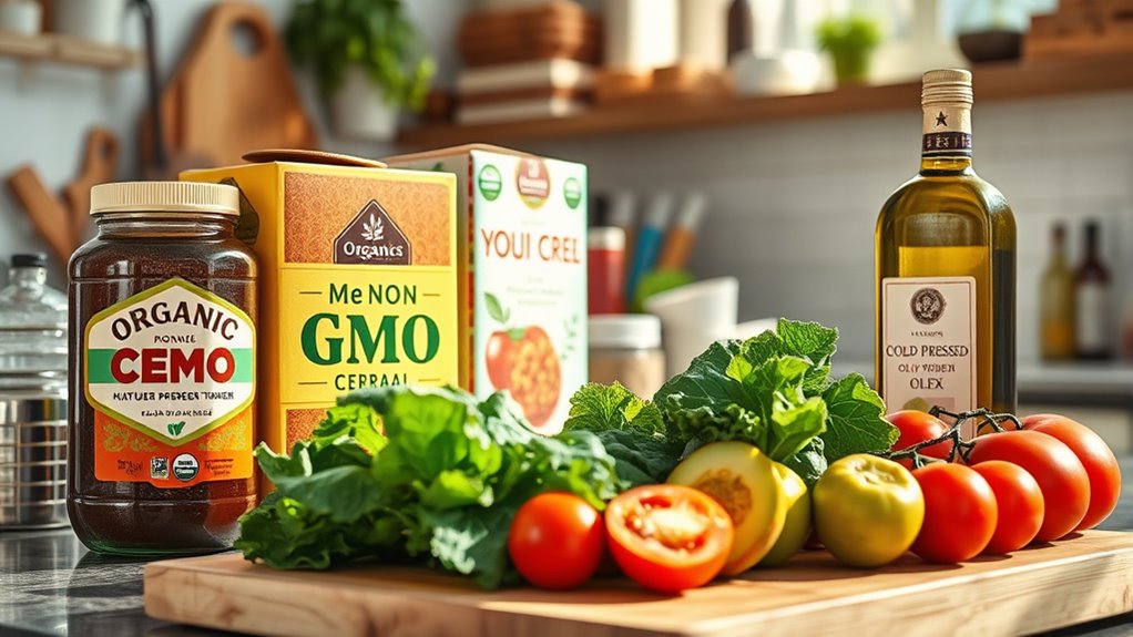 decoding food label terminology