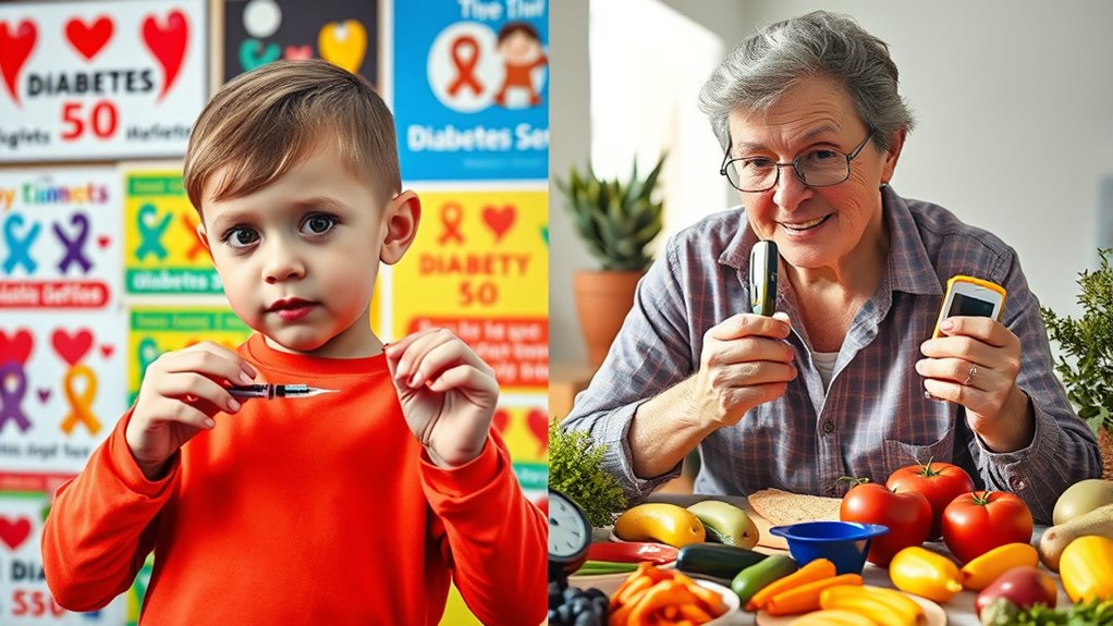 diabetes types differences explained