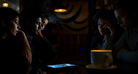 digital accountability and repercussions