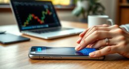 digital apps revolutionize investing