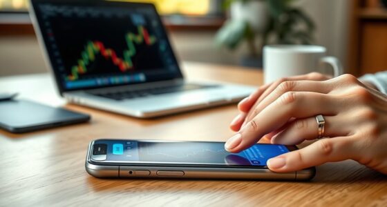 digital apps revolutionize investing