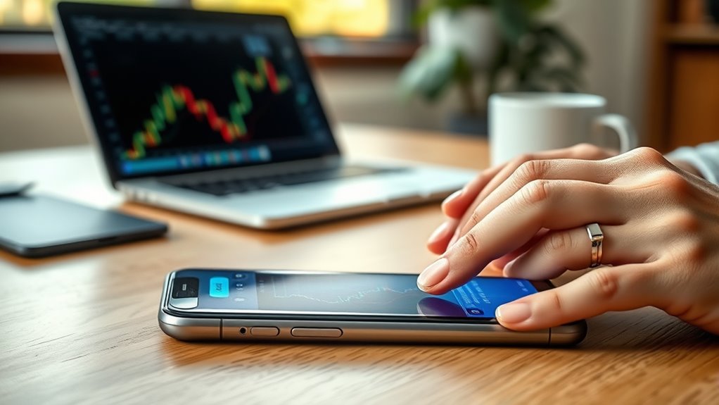 digital apps revolutionize investing