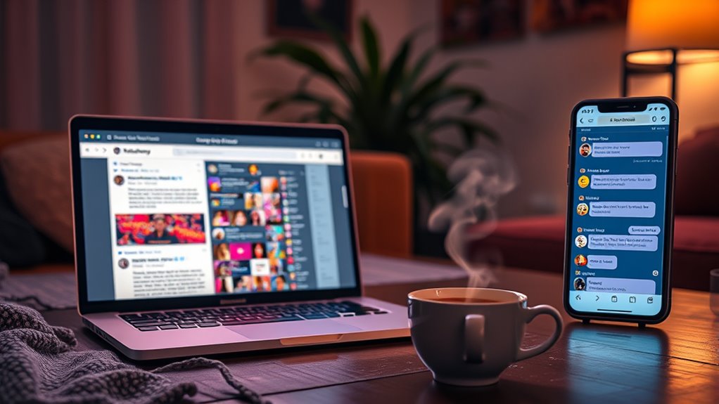 digital community platform evolution