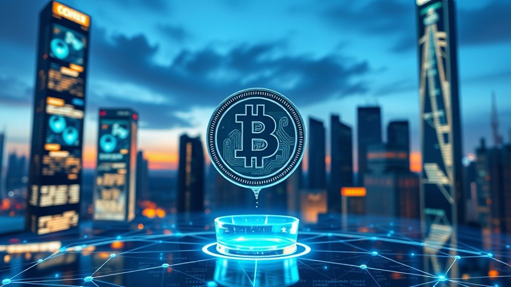 digital currencies backed stability