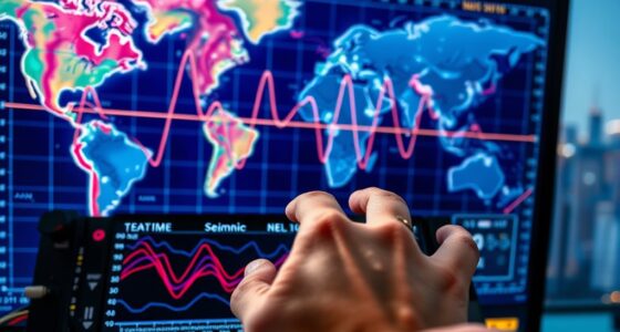 earthquake causes and detection