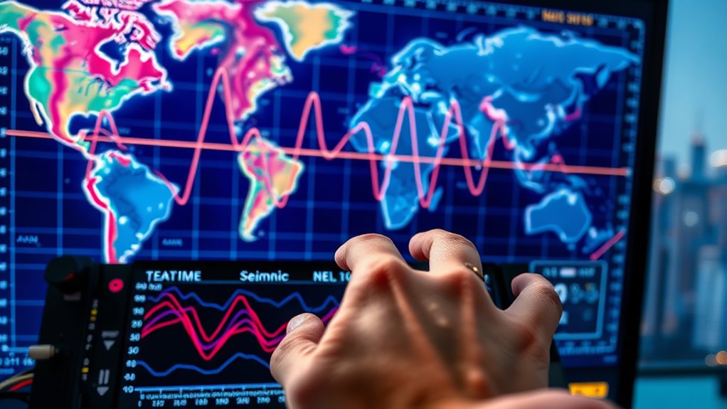 earthquake causes and detection