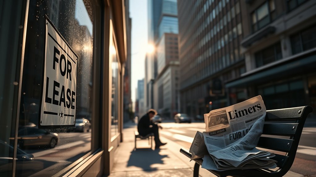 economic decline and recovery