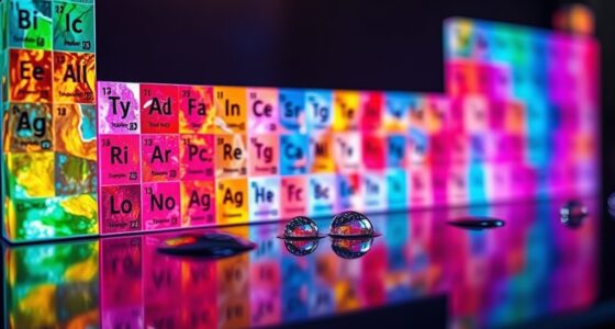 element behavior variations explained