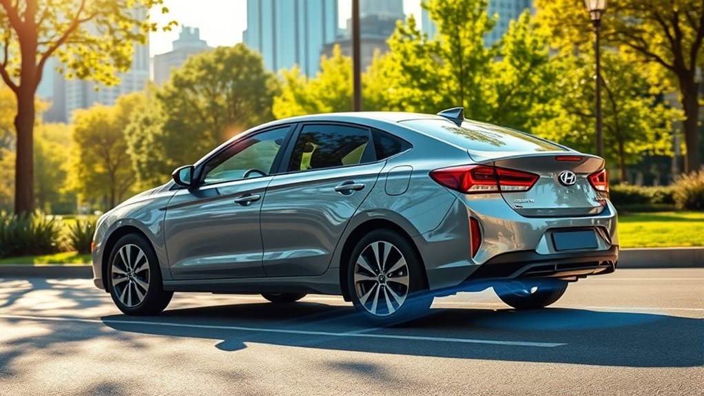 energy recovery during braking