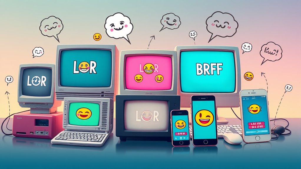 evolution of digital language