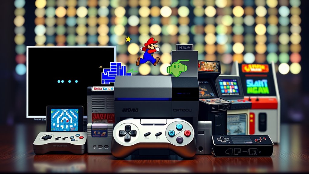 evolution of gaming technology