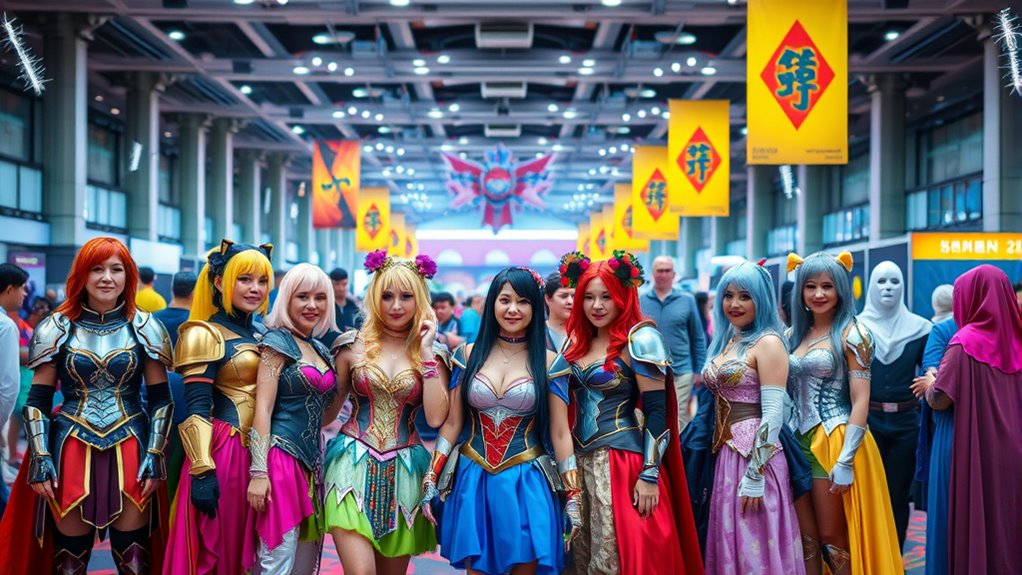 exploring cosplay costume culture