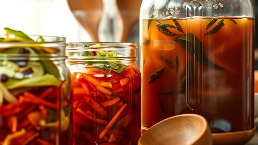 fermentation s rich health benefits