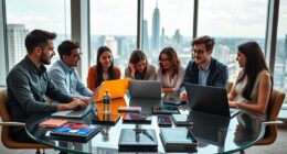 fintech transforming financial services