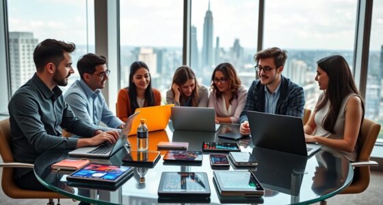 fintech transforming financial services