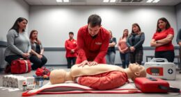 first aid emergency procedures